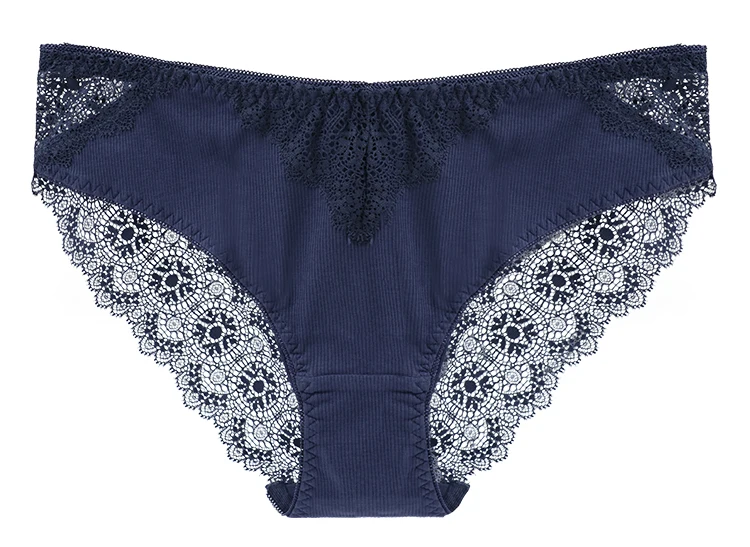 Beizhi Custom Mature Women Sexy Lace Cotton Panties For Women Teen ...
