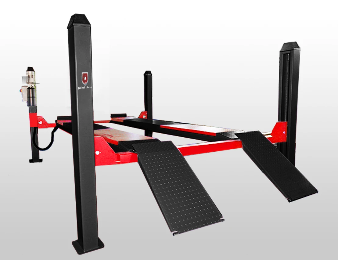 Yl4600 With Lifting Capacity Of 4t And Lifting Height 1.7mm Manual And