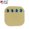 adhesive medical wound cure custom size hydrocolloid burn gel dressing