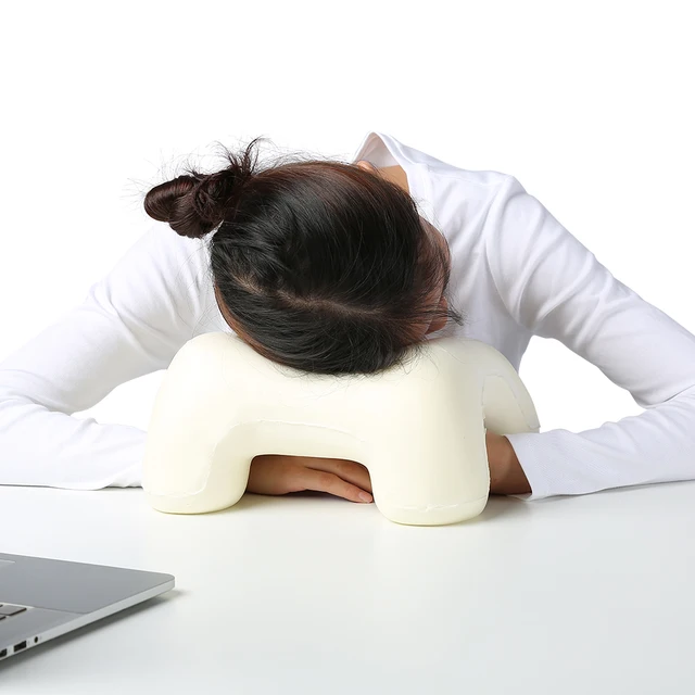 Nap Pillow Office Armrest Support Desk Pillow For Noon Break Buy