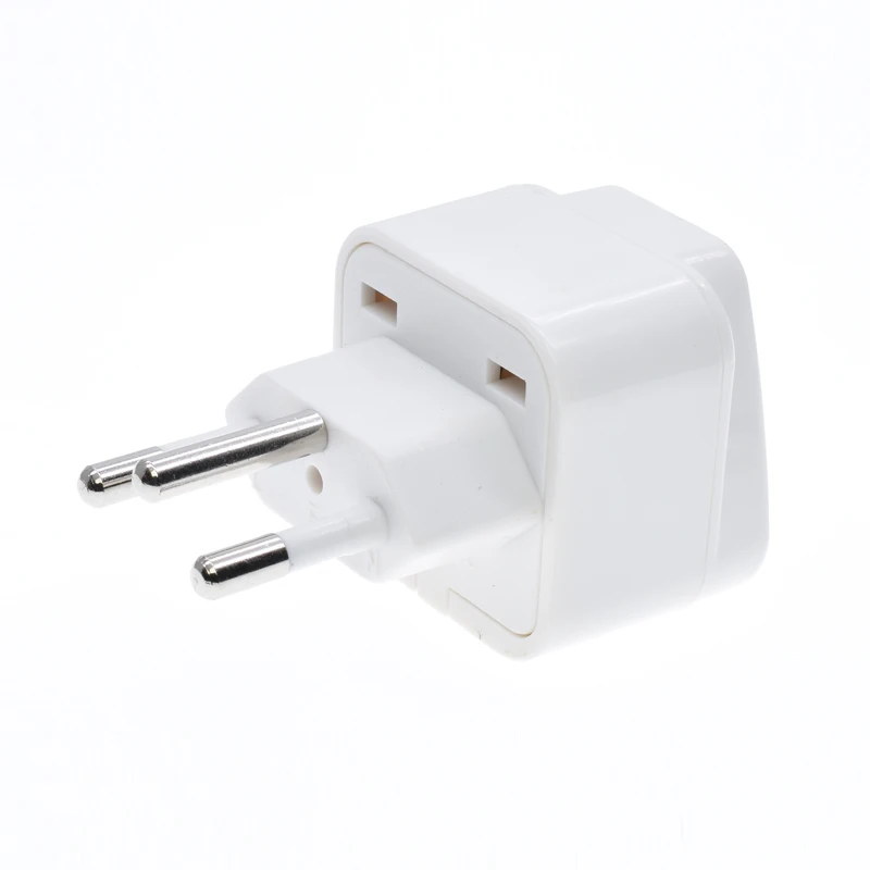 Swiss Plug With Socket Type J 10a250v White Color Extension Commercial ...