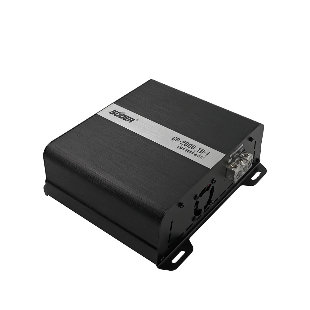 car amplifier manufacturer