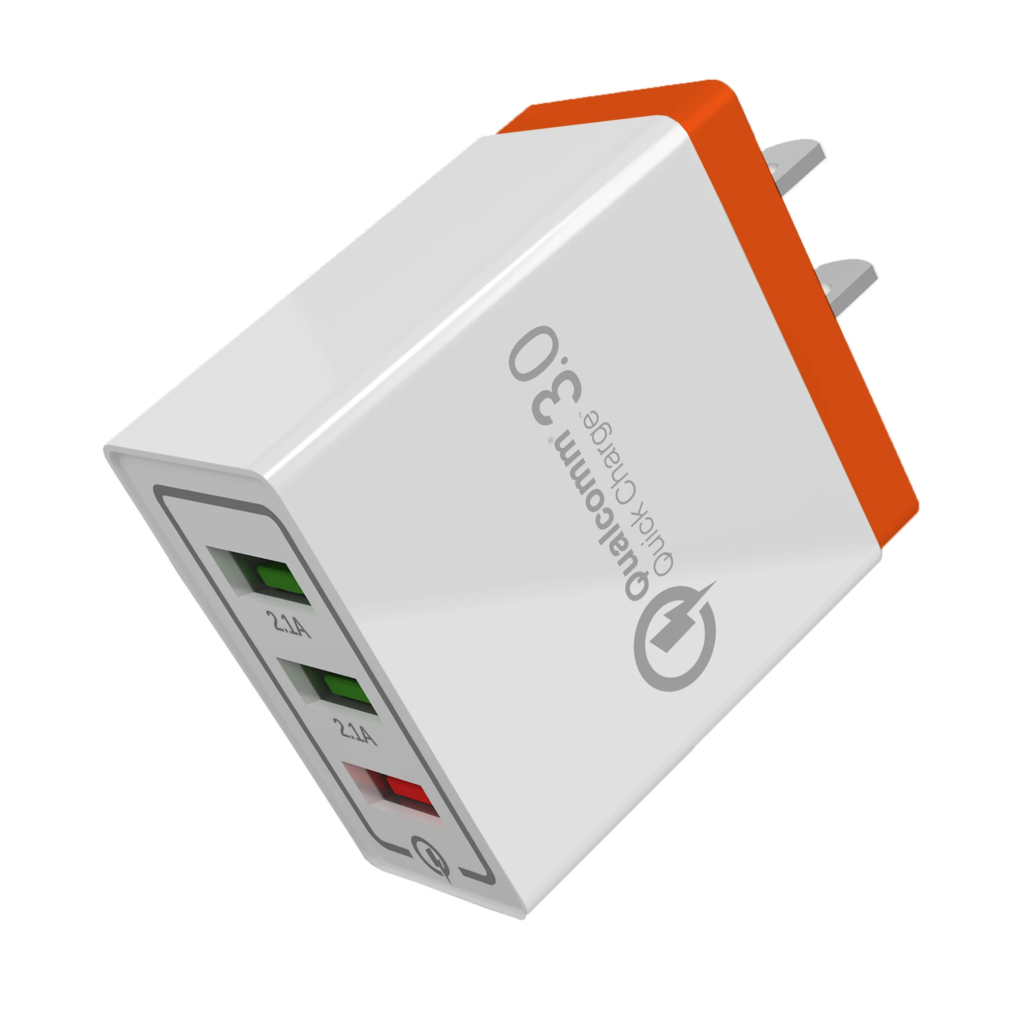 0手机充电器usb充电头多功能快速适配器5v 9v 12v