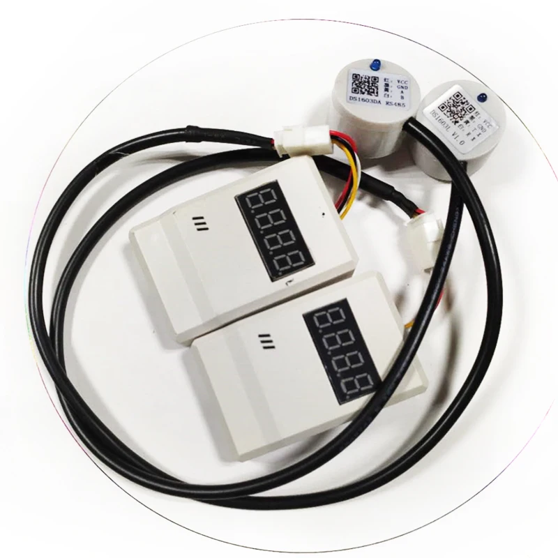 Ultrasonic Water Level Sensor Non Contact Rs232/rs485 Water Storage