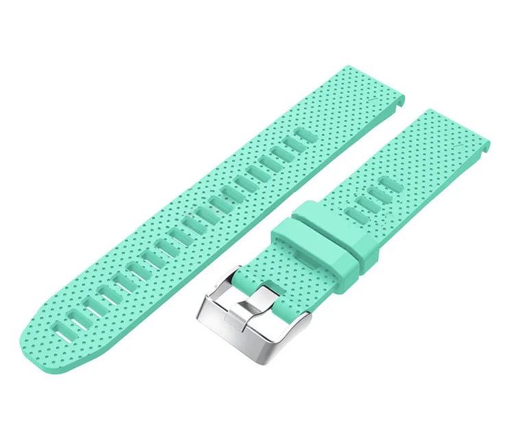 Quick Fit 20mm Watch Band Straps Silicone Changeable Watch Band For