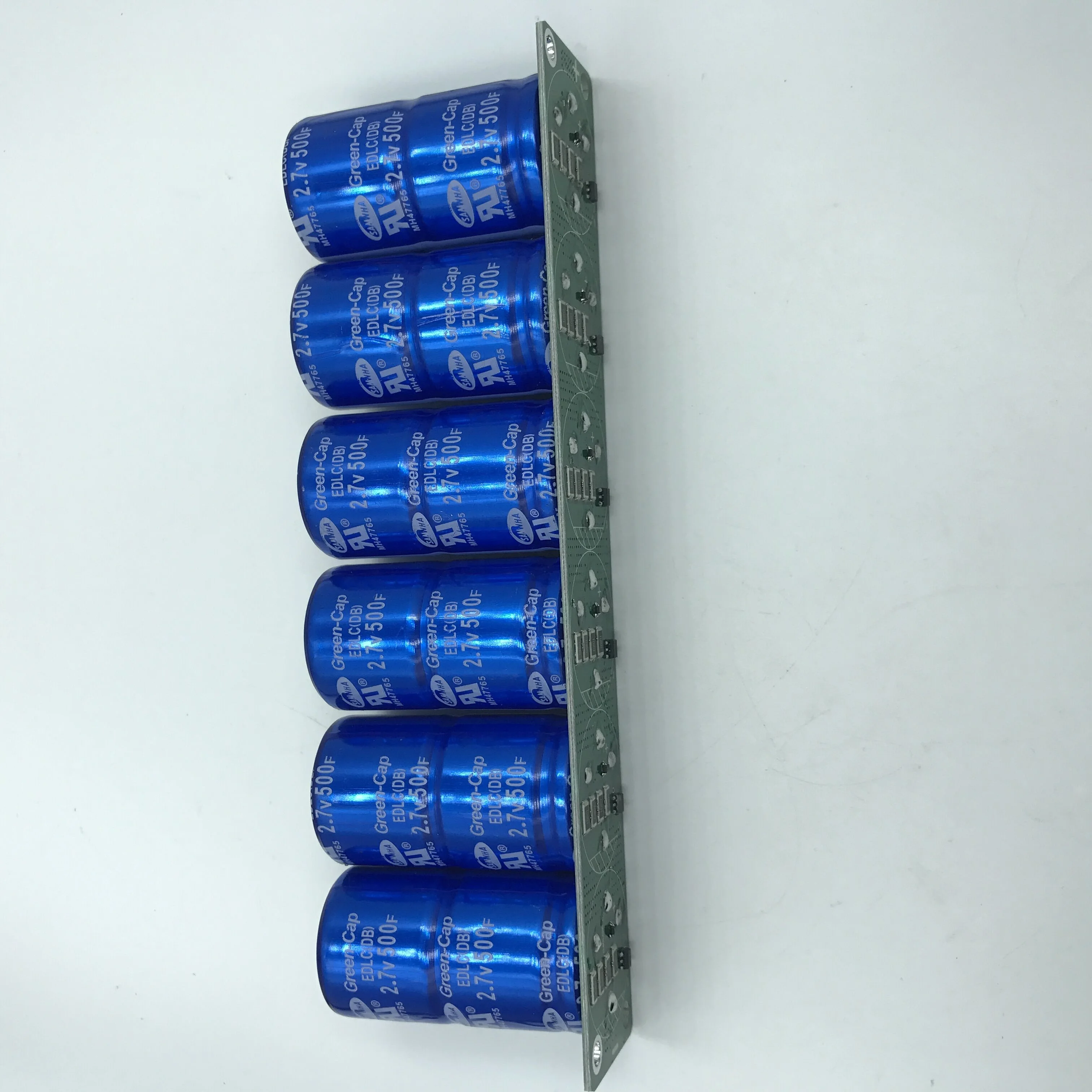 Supercapacitor 16v83f Farad Capacitor Super Capacitor Battery 16v 83f