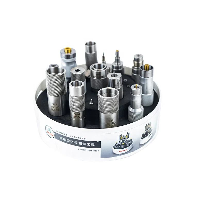 Boten New High Precision Stroke Measuring Tool Fuel Injector Inspection Fuel Injector Repair