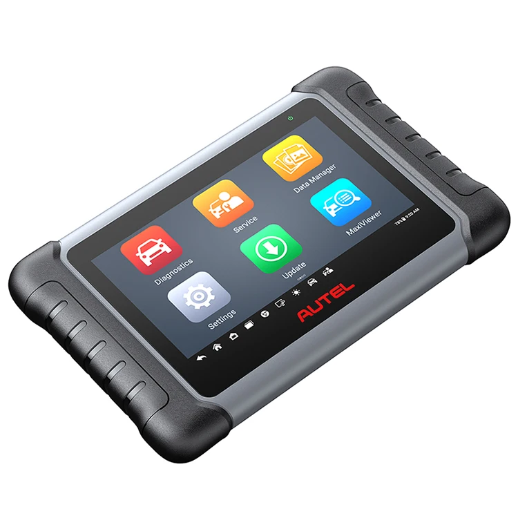 autel maxicom mk808 diagnostic scanner