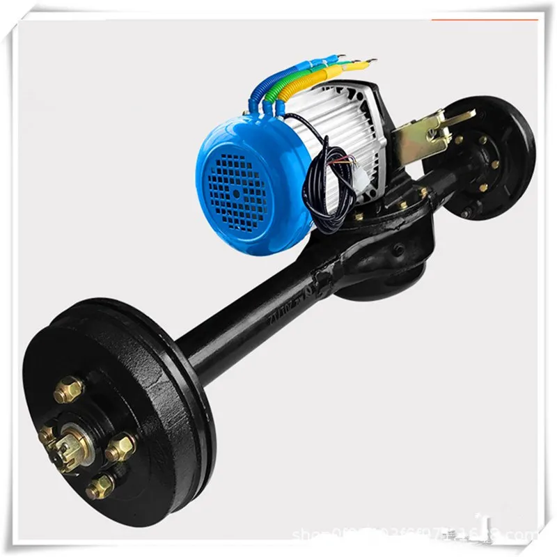 3kw 2 Speed Electric Vehicle Axle Buy 3kw 2 Speed Electric Vehicle