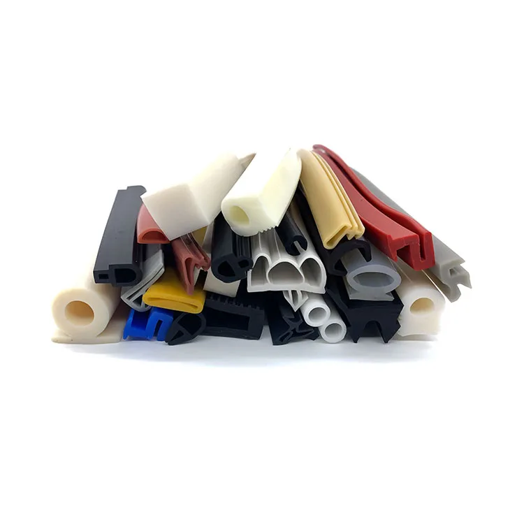 Customized Rubber Silicone Auto Decklid Weatherstrip Car Door Rubber