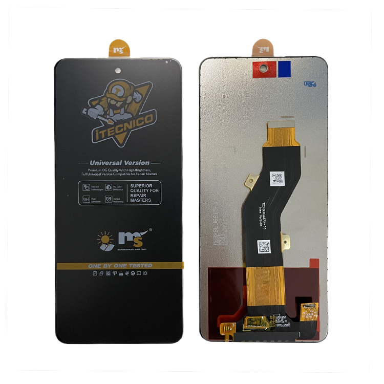 bg6m tecno lcd compatible