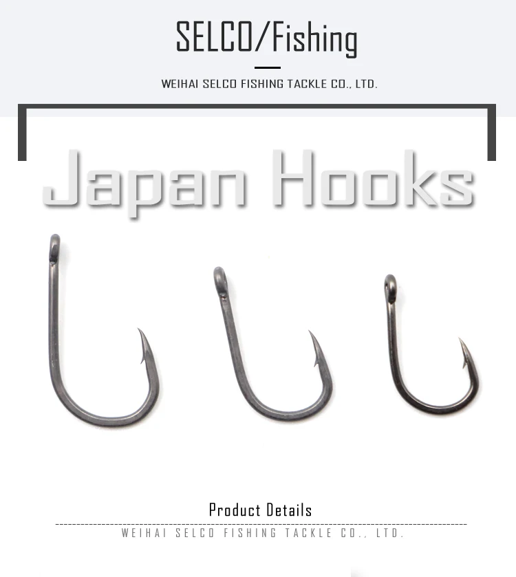 High carbon steel  with  Teflon Coating hooks.jpg