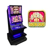 Casino coin pusher game machine Dancing Drums slot game board