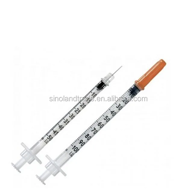 Ce Approved Medical Disposable Insulin Syringe U100 U50 U30 For Diabetes Buy Insulin Syringe Medical Insulin Syringe Insulin Syringe For Diabetes Product On Alibaba Com