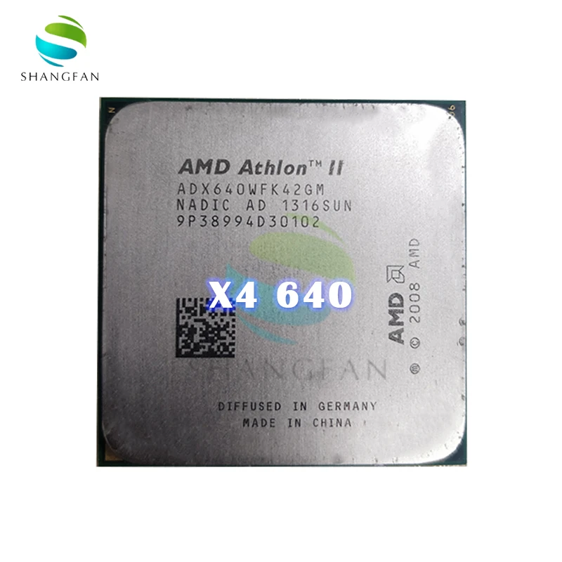 Amd athlon x4 635. Атлон 640. AMD 640.