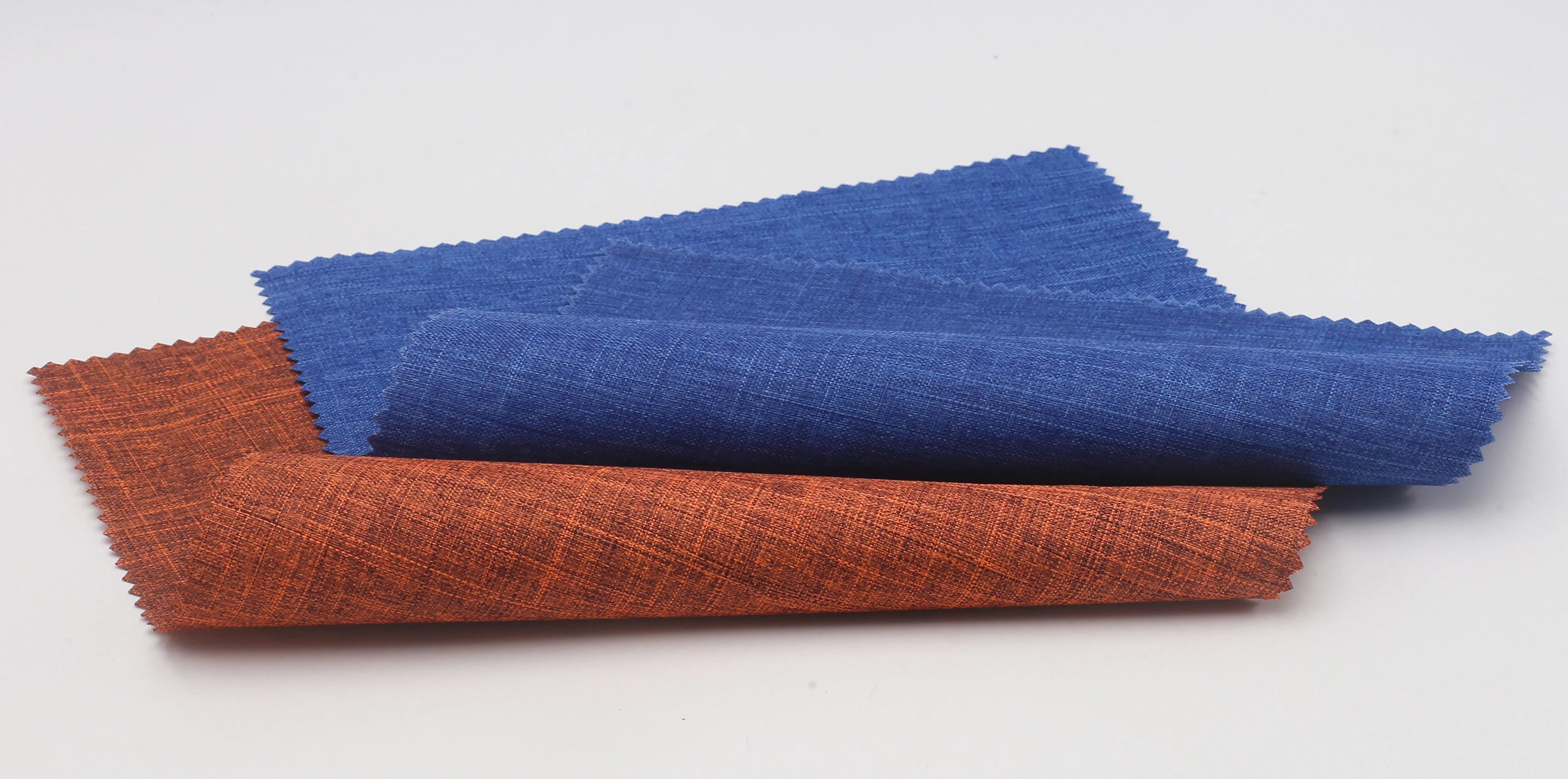 工厂直销雪花材料 300dpu 防泼水双色材料专门为手袋, 电脑包和沙发