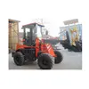 Grasp fork zl12 skid steer solutions 1.2 ton compact track loader