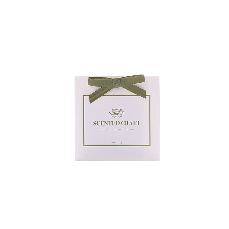 Scented Paper Sachet Design Option 12