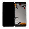 China LCD Display With Touch Screen Digitizer and Frame Full Set For Nokia Lumia 550 LCD