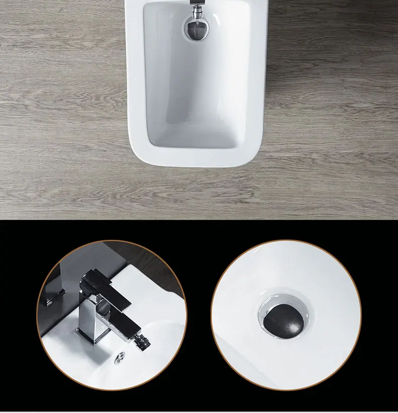 Direct selling material ceramic toilets basin bathroom bidet