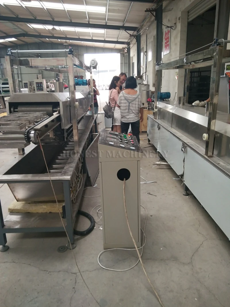 工厂价格方便面制造机自动/方便面生产机器