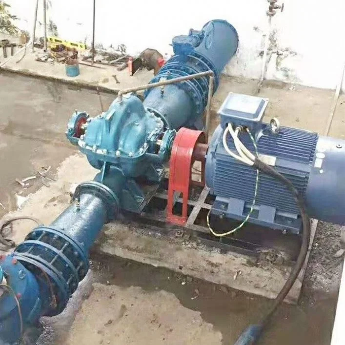 Factory Supplying Big Water Pump 300M3 / H For Home