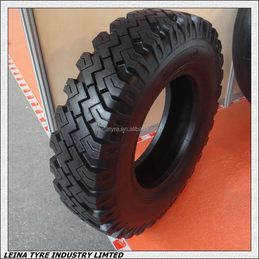 Luhe Brightway Light Truck Tires 700*16lt 750*16lt 825*16lt Tbb Tyres