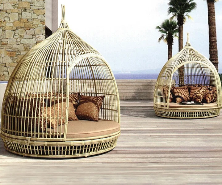 birdcage sofa bed outdoor