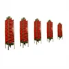 Spiral sluice used for separating various minerals , mine equipment for gold processing