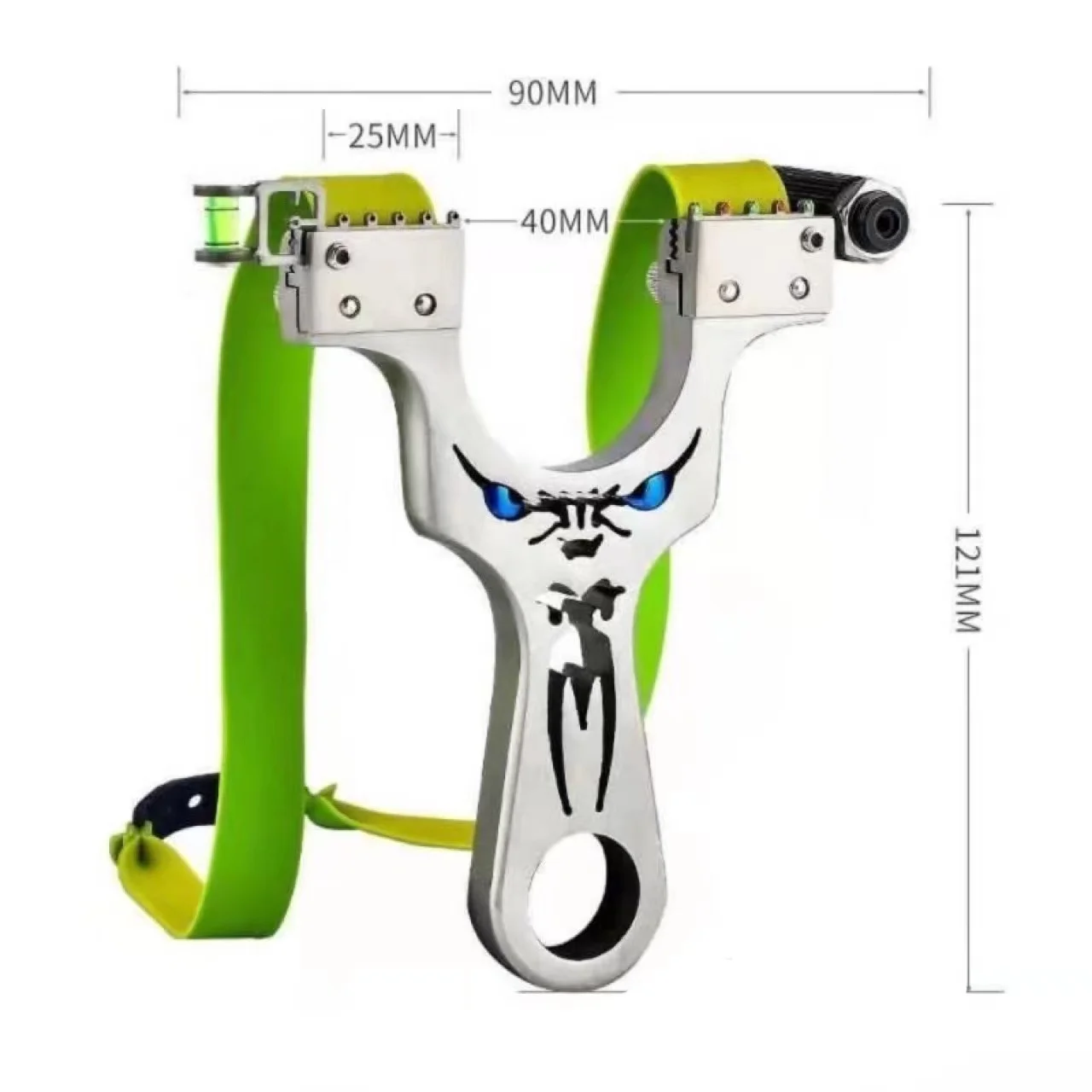 304 Stainless Steel Single Gun Shooting Toy Buy Chinese Style