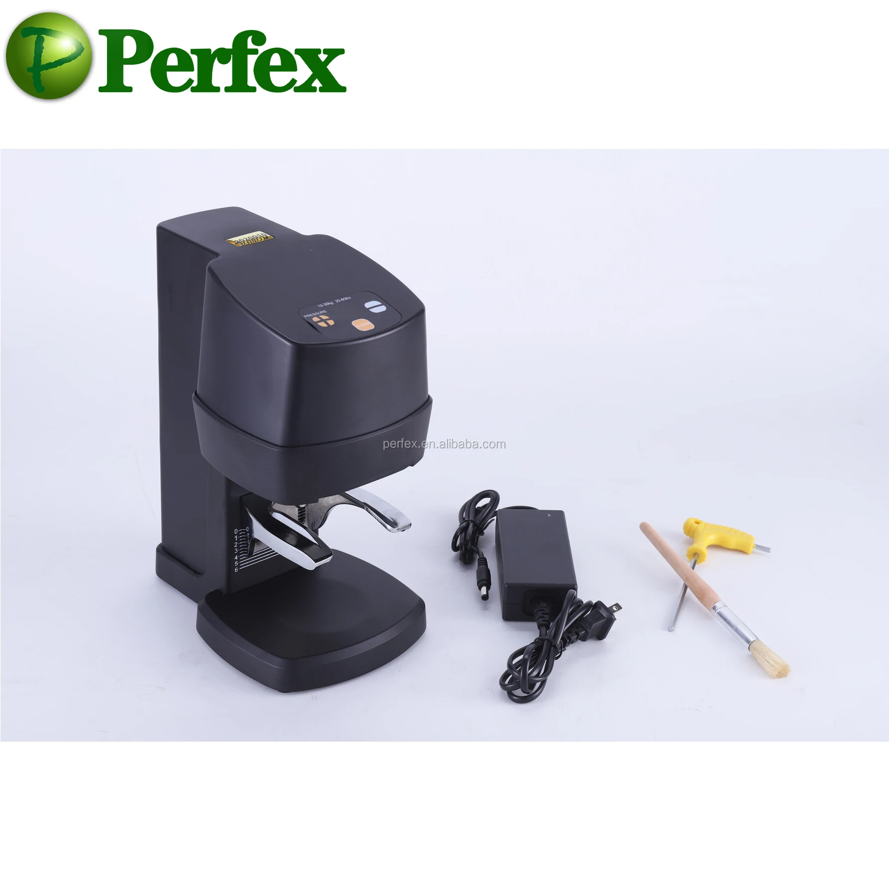 Perfex Tamper Automatic Coffee Tamper Machine 58mm Tamper Espresso