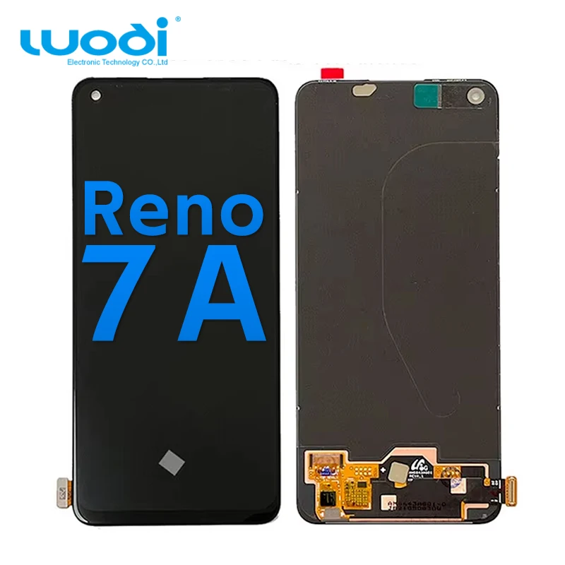 Replacement LCD Touch Screen Assembly for Oppo Reno 7A