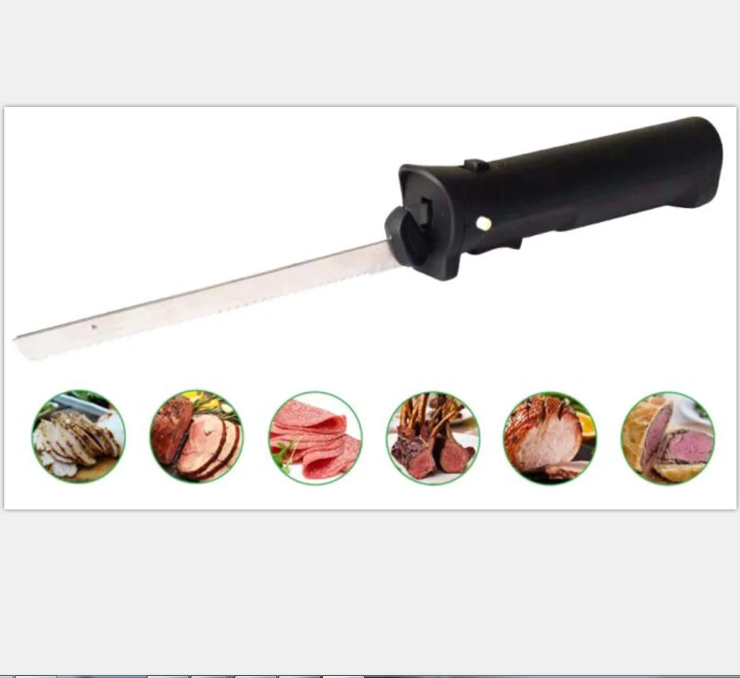 Cordless Kitchen Knife Rechargeable Electric Carving Knife Buy