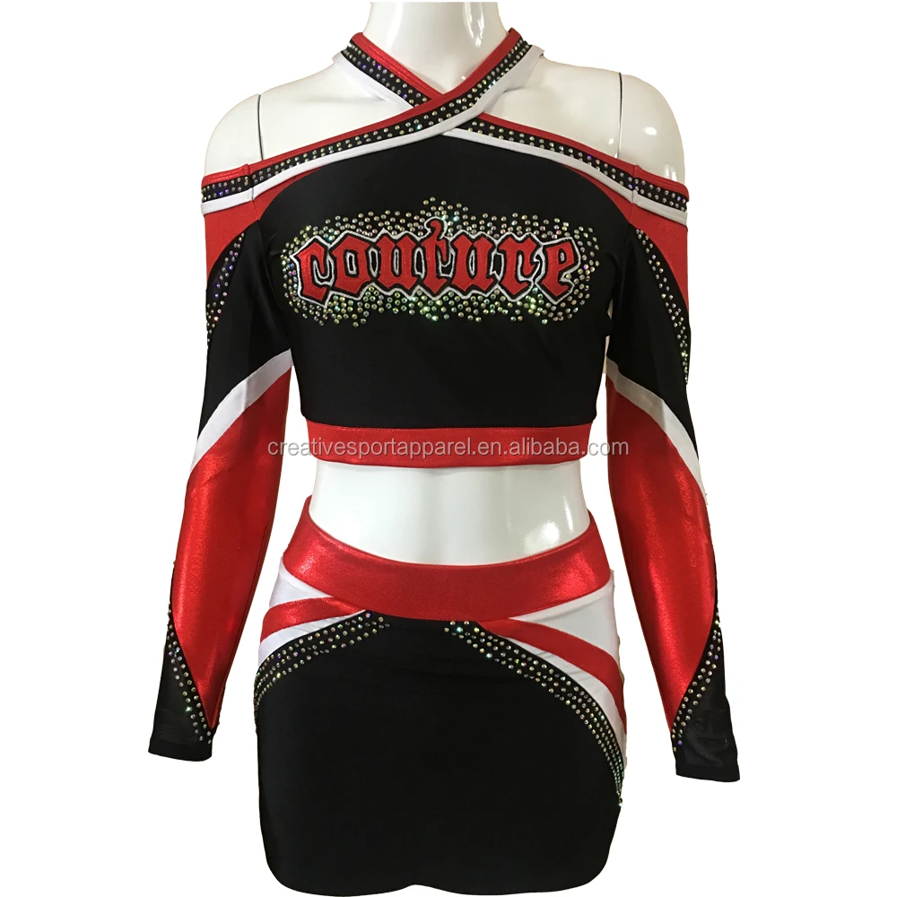 Oem Custom Youth Cheerleader Custom Cheer Costume Uniforms Buy Oem