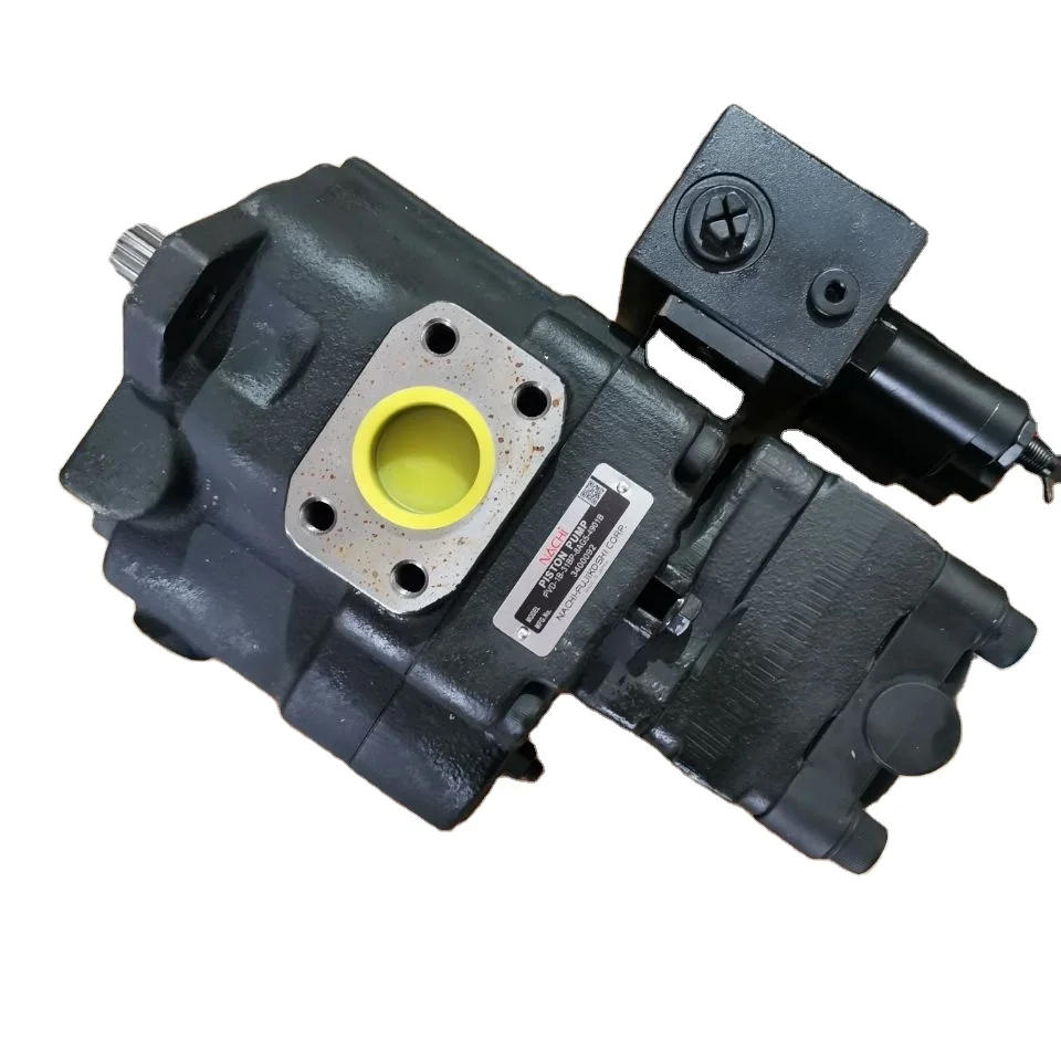 Excavator Main Pump for HANIX H36B | OEM Hydraulic Pump Parts | 1