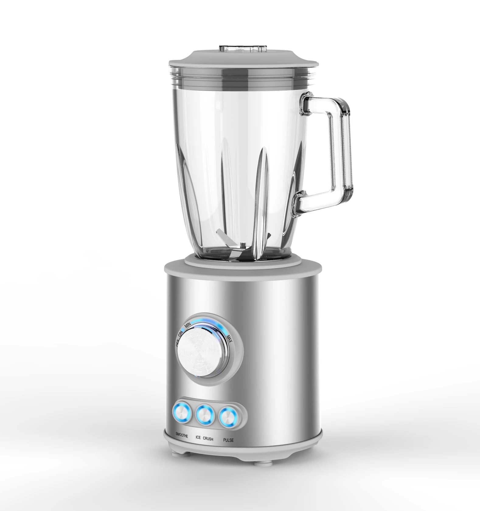 High Speed Household Smoothie Electric Blender Copper Grinder Multi