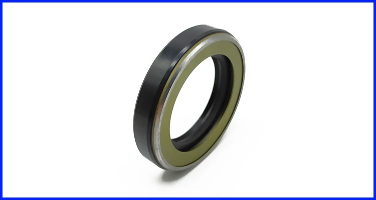 Customize Hydraulic Seal Rubber NBR Oil Seal Tcn Oil Seals for Excavator