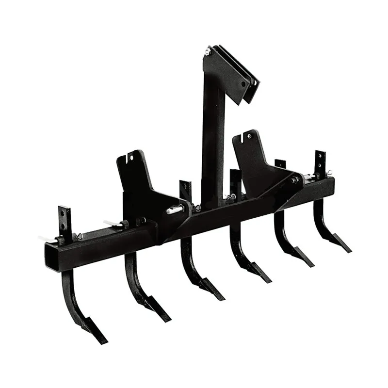 Agriculture Machinery Tractor Three Point Shank Rippers,Tine Ripper For ...