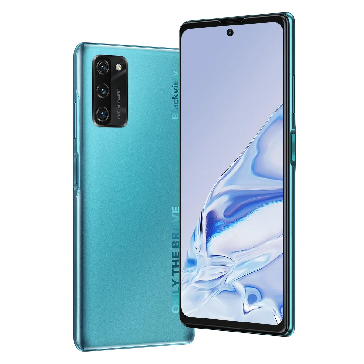 Blackview A100 - Ultra-Thin 4G Smartphone with Fast-charging