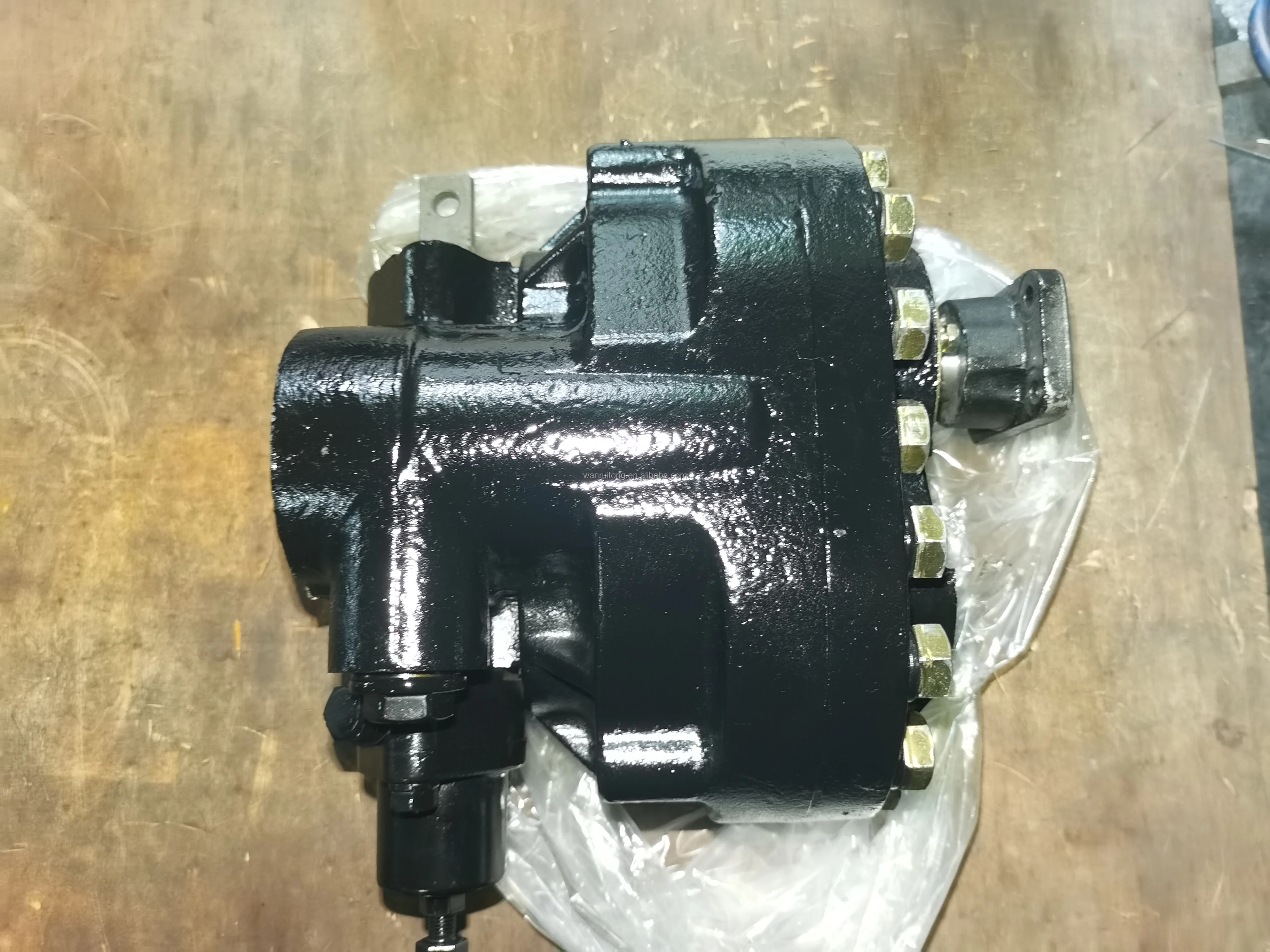 VIT Hydraulic gear pump FOR  dump truck  lifting gear pumps  Kp1505A Kp-1505 Kp-1405 Kp-1405a KP55 KP75 Truck Hydraulic Pto Pump supplier