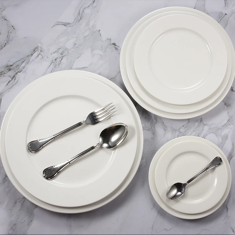 dinner ceramic plate