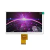Super high brightness 1200 nits 1024x600 resolution 7.0 inch IPS LCD Display with competitive price