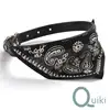 Adjustable Wholesale Dog Bandana Collars Pet Products