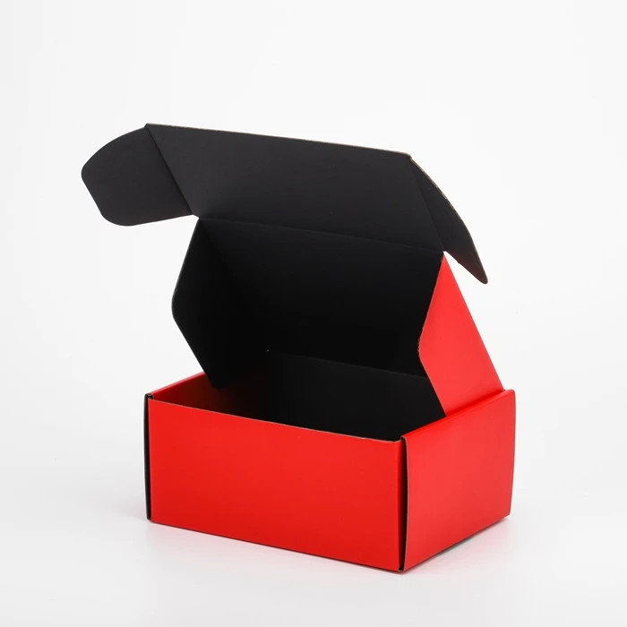 Wholesale Corrugated Cardboard Box Flip Top Design Mailer Box Buy