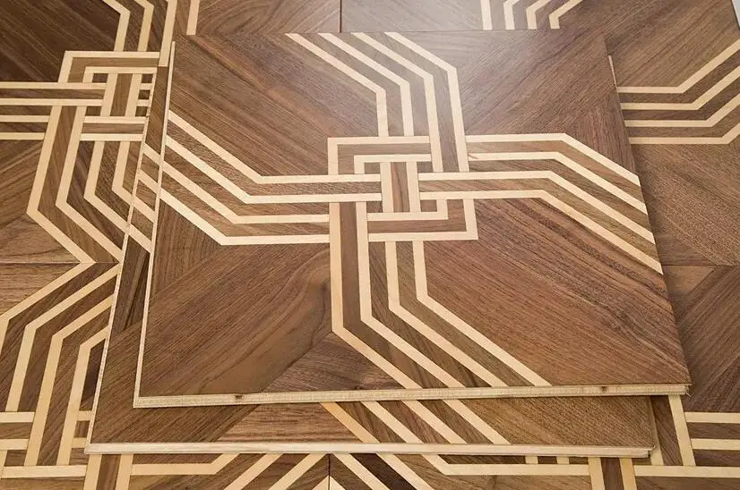 Art parquet