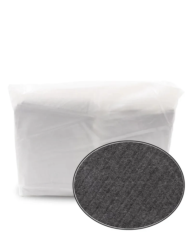 2019 Hot item disposable activated carbon fiber deodorization pets puppy potty toilet dog sleeping pad