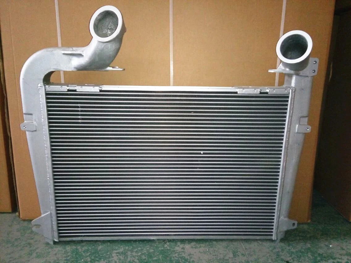 Intercooler Automático 97061 1769998 Para Scania P380,Sistema De