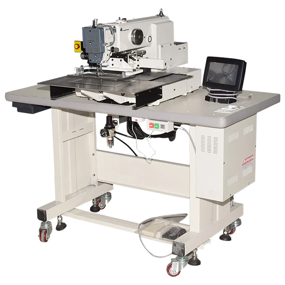 2010E pattern sewing 