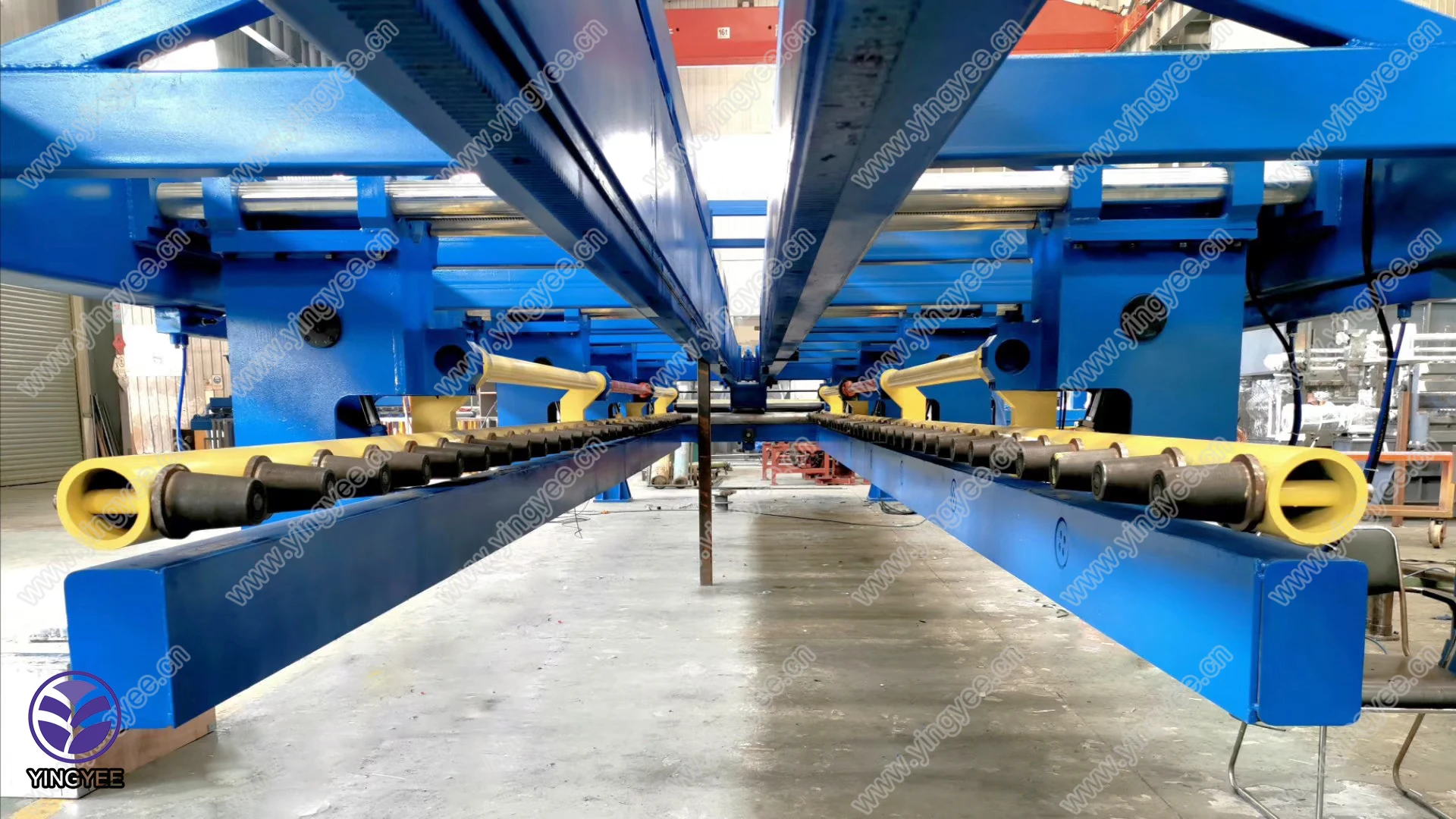 product 12 mm automatic cut to length production line with long service life-2