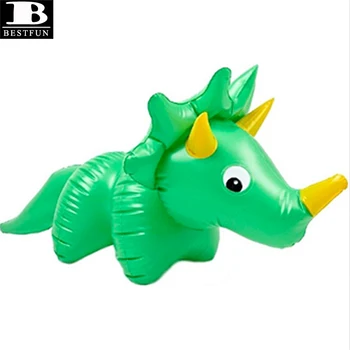blow up dinosaur toy